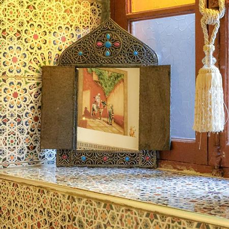 Riad Dar Al Fassia Uchda  Exterior foto