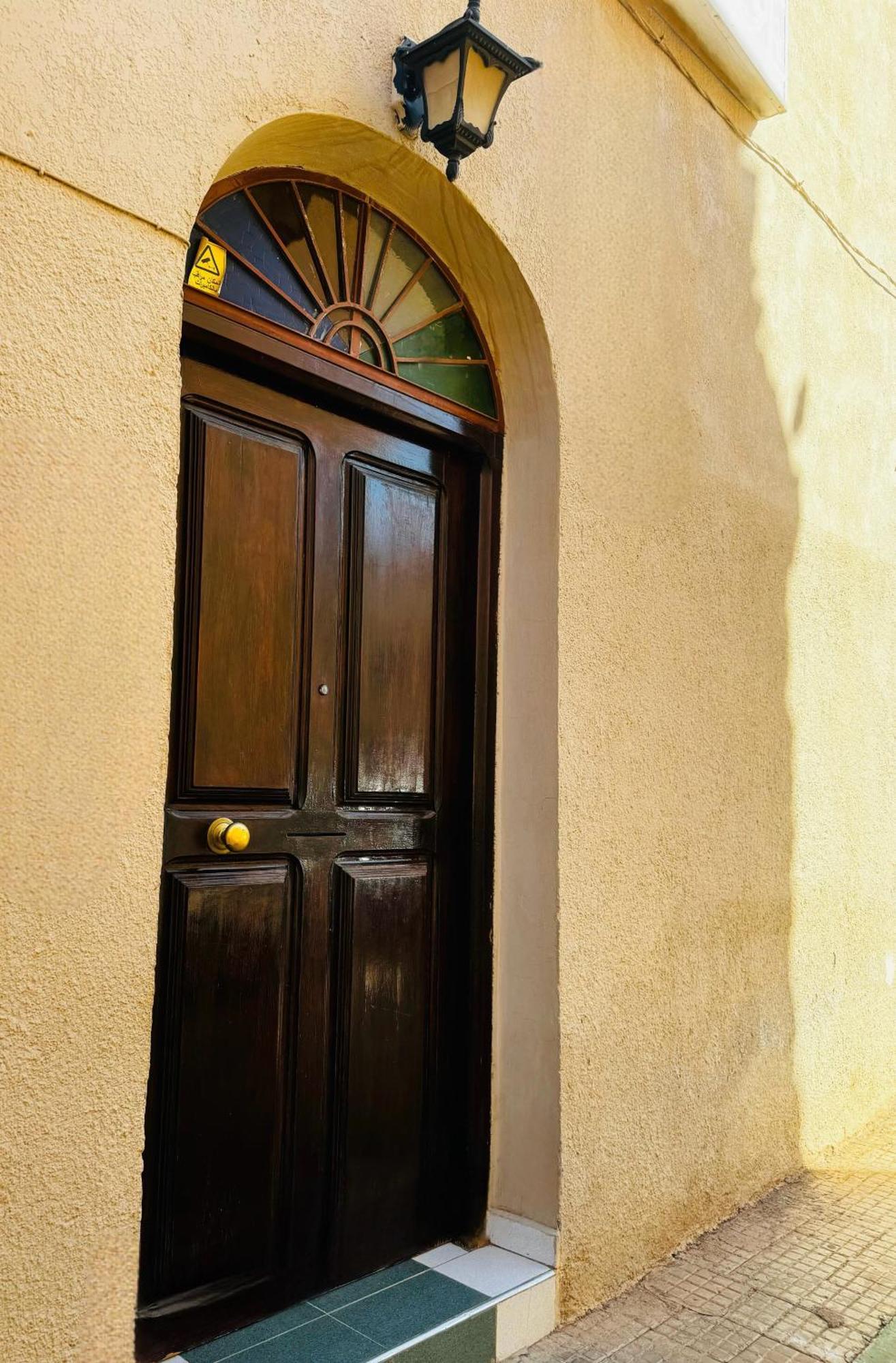 Riad Dar Al Fassia Uchda  Exterior foto