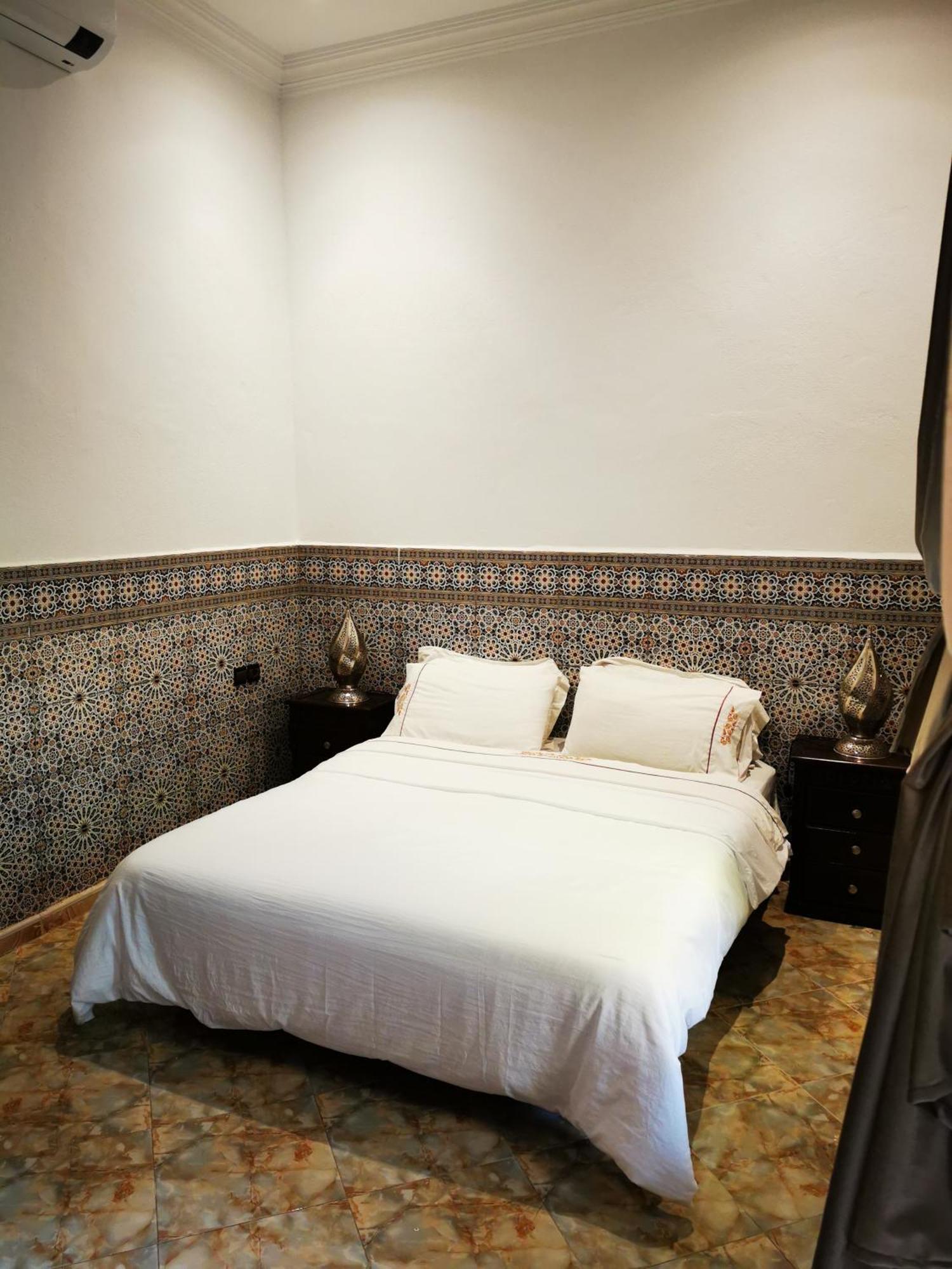 Riad Dar Al Fassia Uchda  Exterior foto