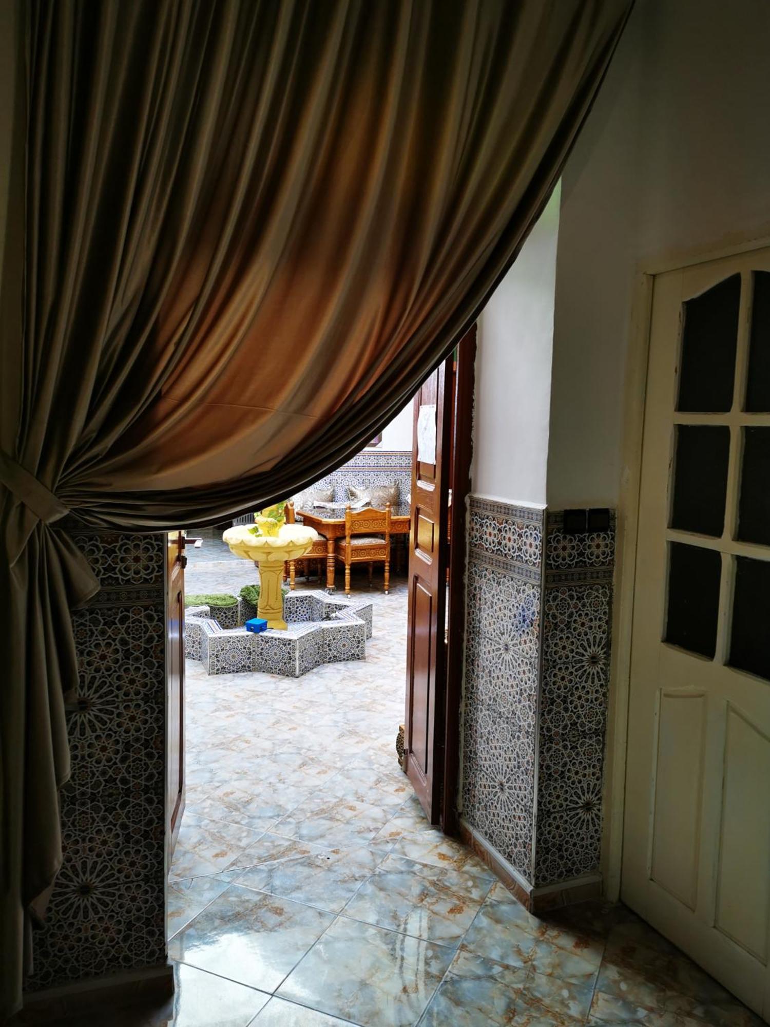Riad Dar Al Fassia Uchda  Habitación foto