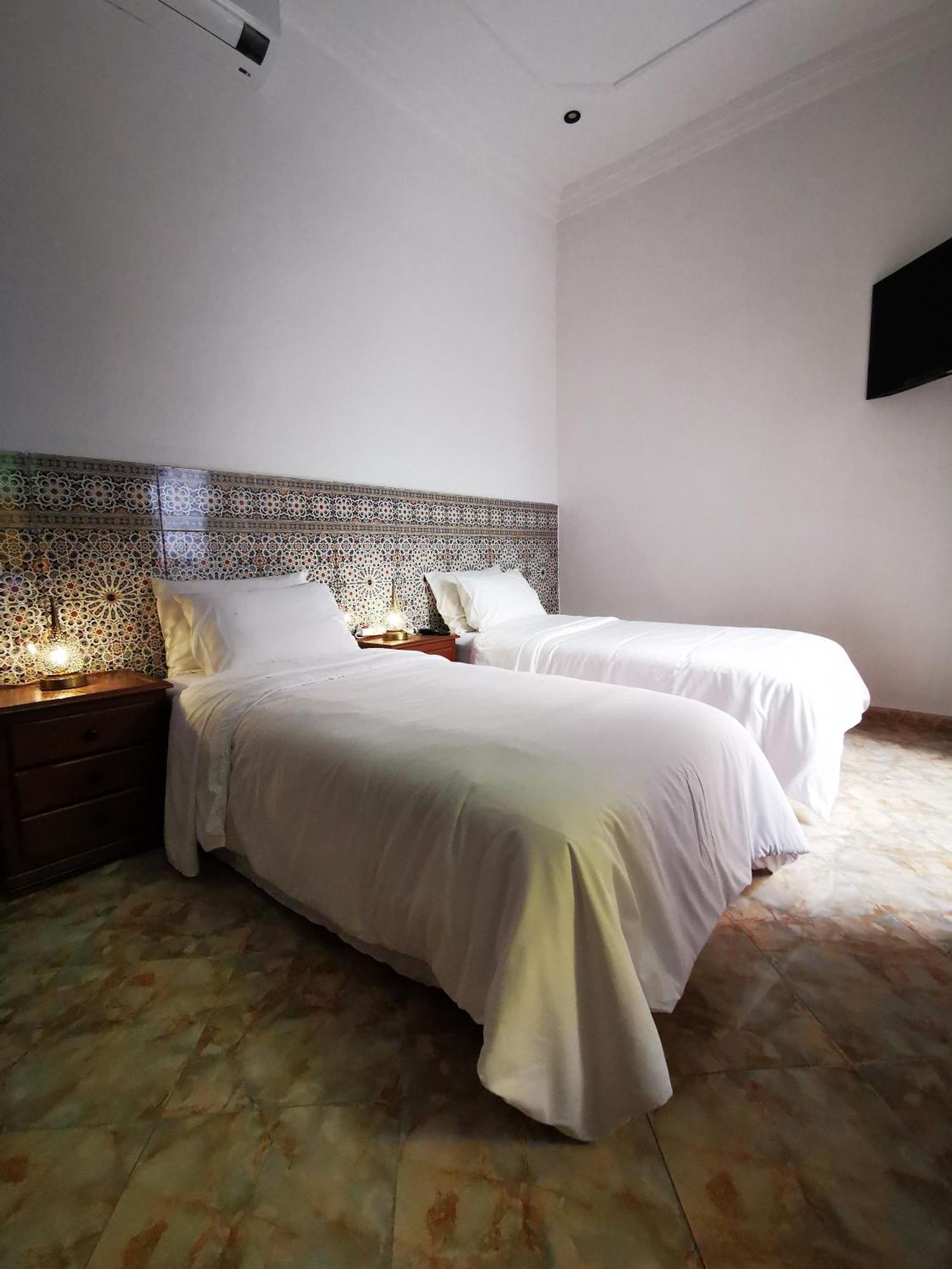 Riad Dar Al Fassia Uchda  Exterior foto