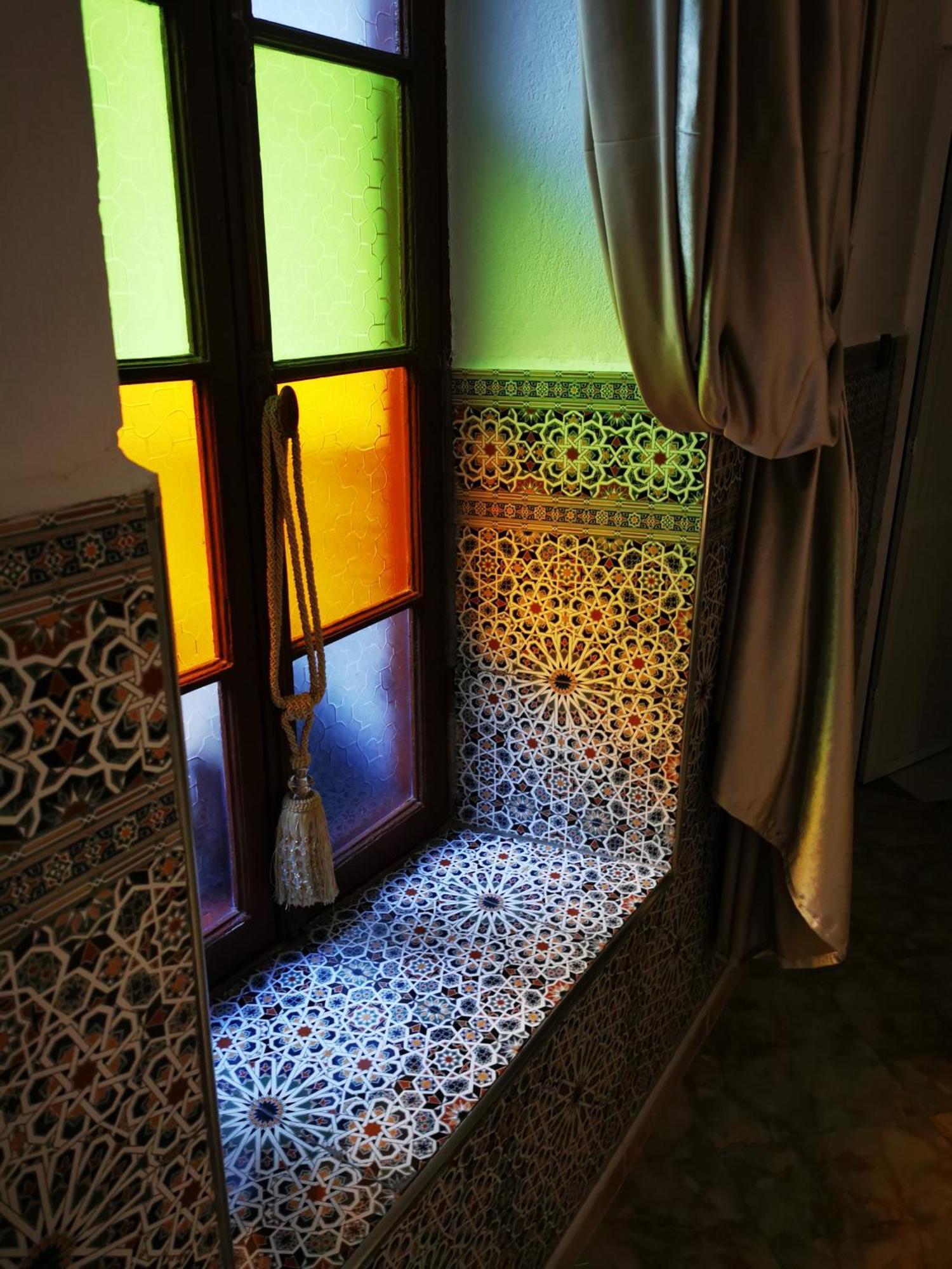 Riad Dar Al Fassia Uchda  Exterior foto
