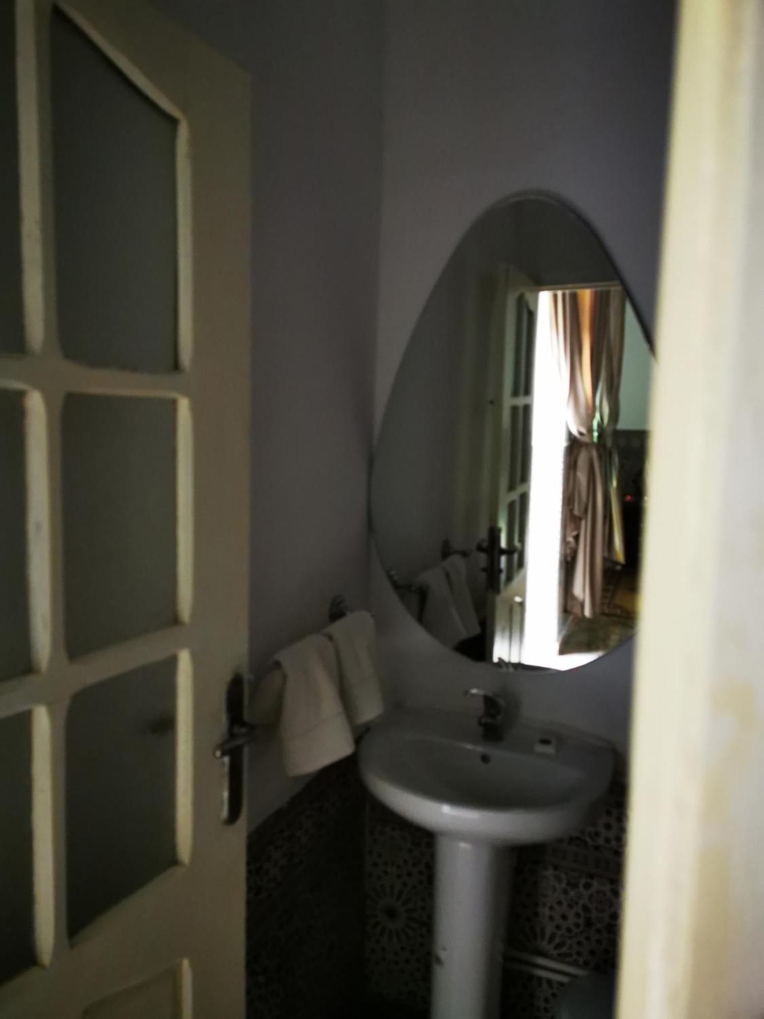Riad Dar Al Fassia Uchda  Habitación foto
