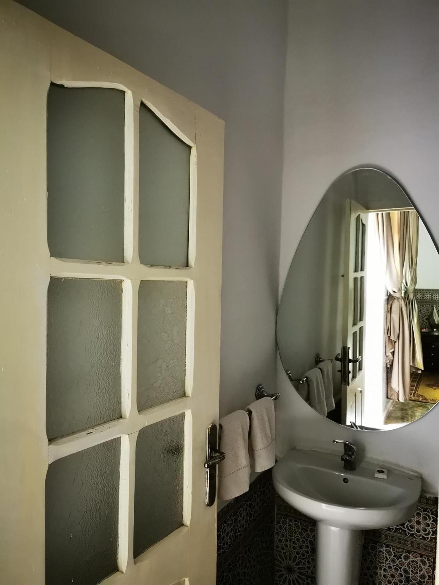 Riad Dar Al Fassia Uchda  Habitación foto