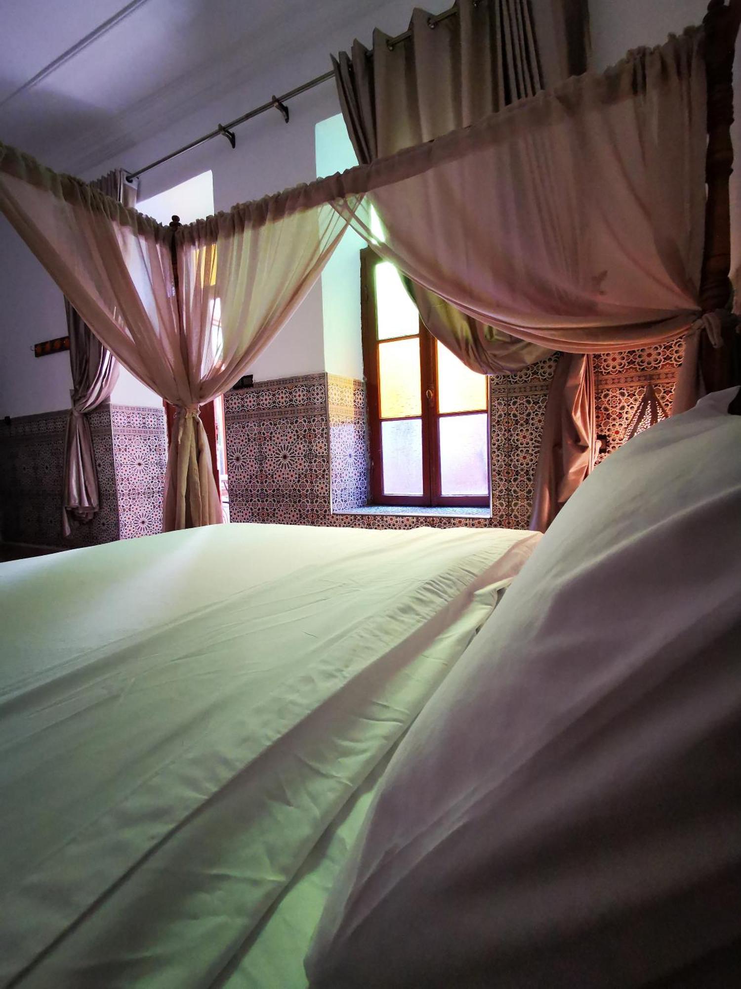 Riad Dar Al Fassia Uchda  Habitación foto