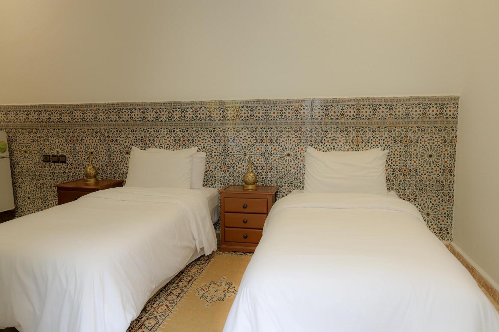 Riad Dar Al Fassia Uchda  Habitación foto