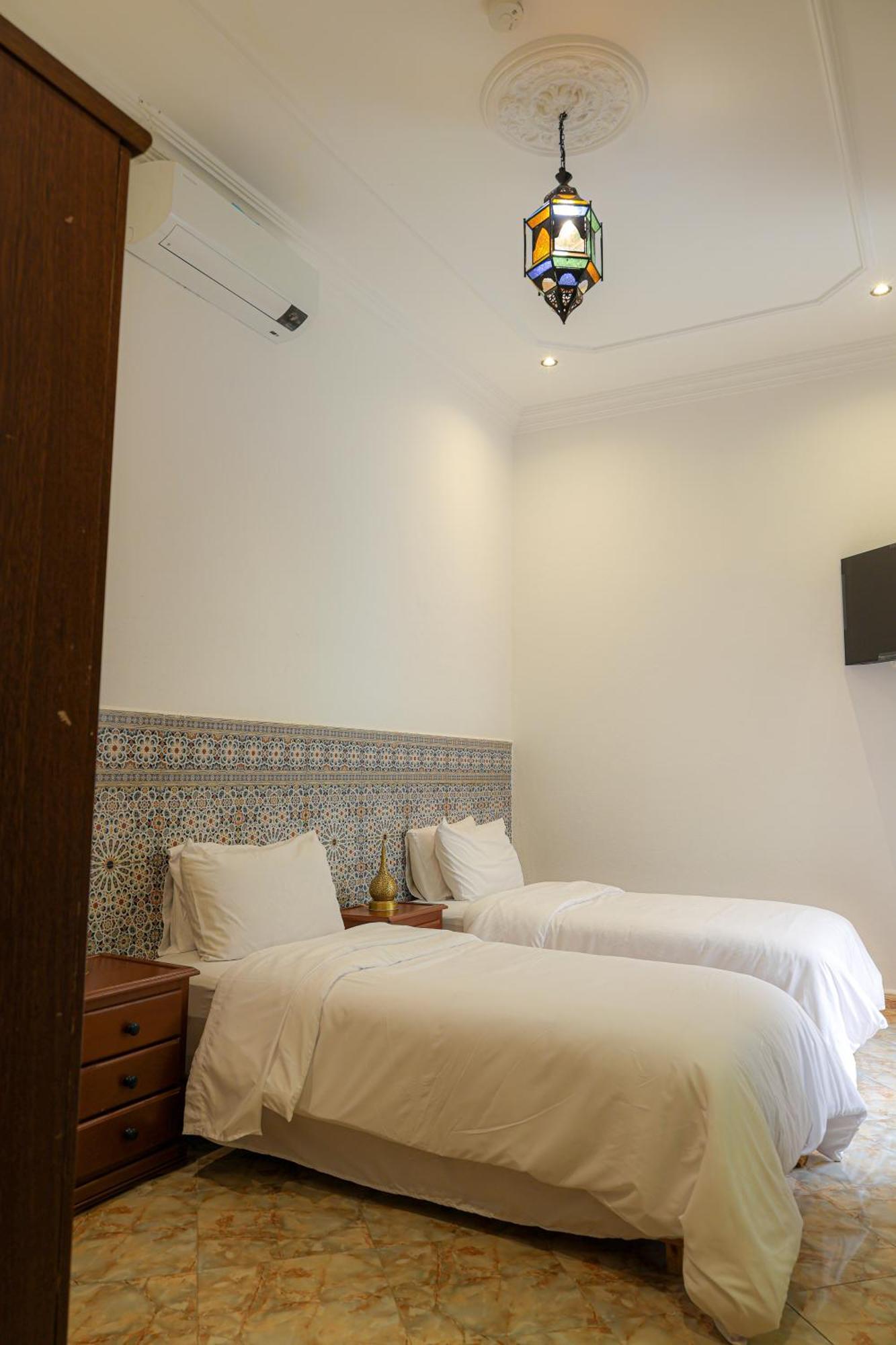 Riad Dar Al Fassia Uchda  Habitación foto