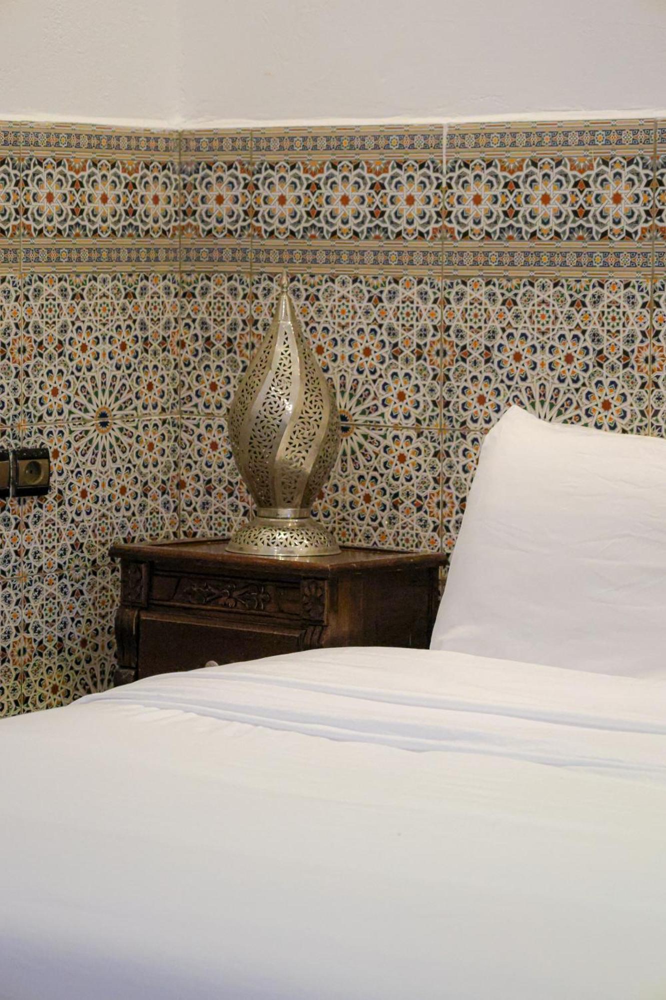 Riad Dar Al Fassia Uchda  Exterior foto