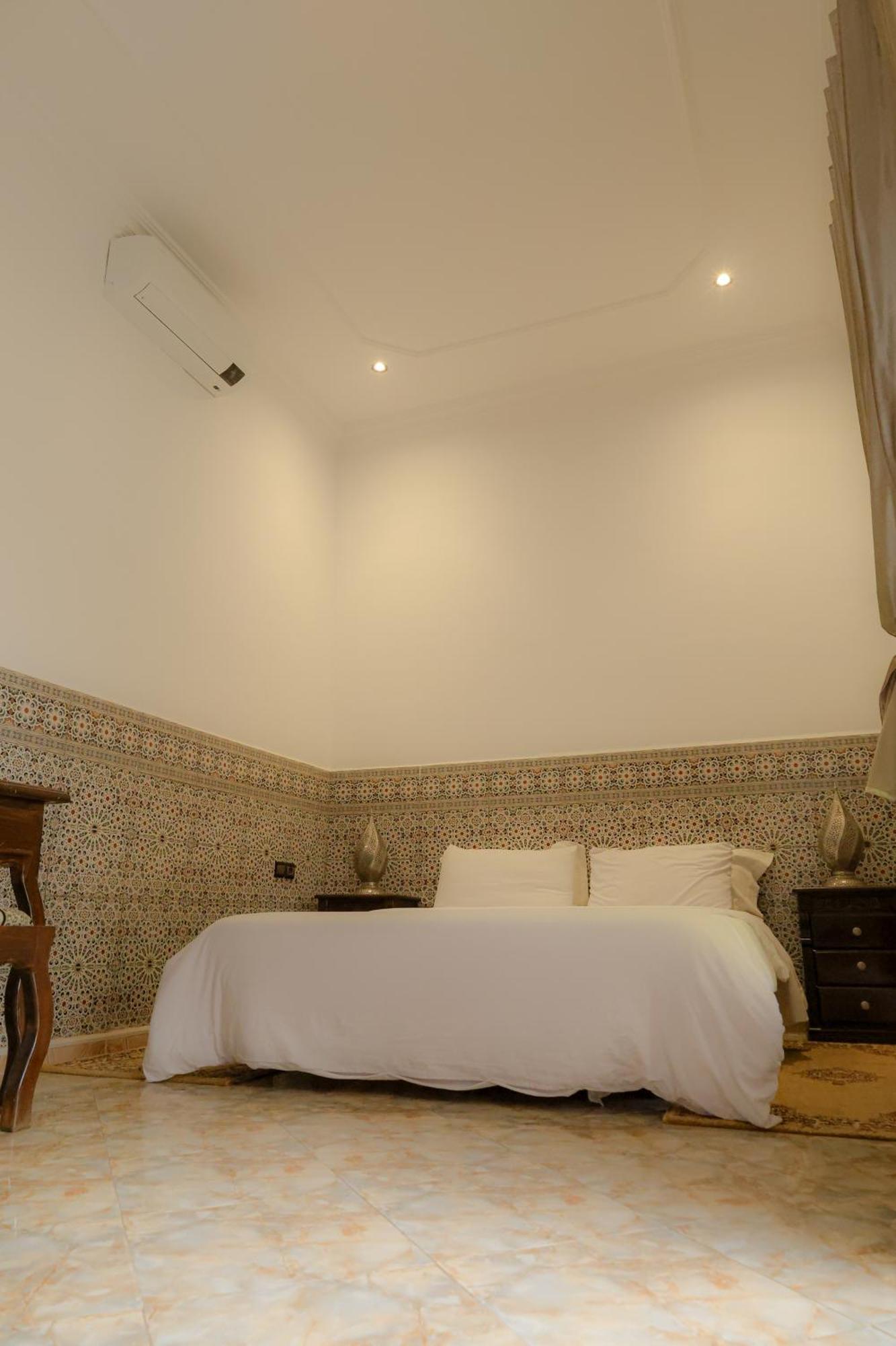 Riad Dar Al Fassia Uchda  Exterior foto